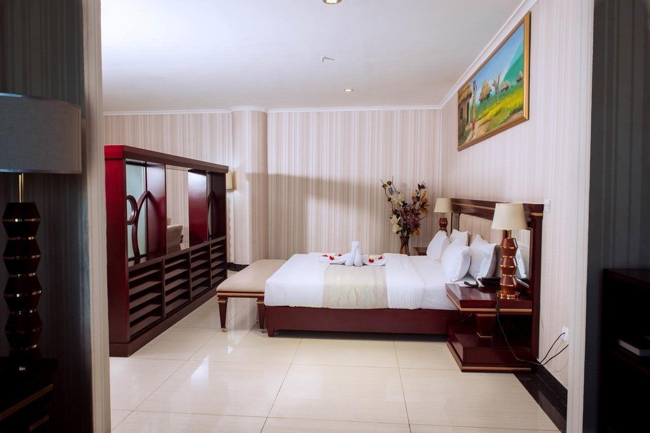 Peacock Hotel Dar es Salaam Exteriér fotografie