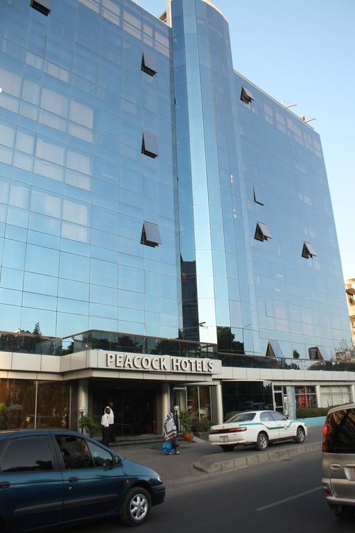 Peacock Hotel Dar es Salaam Exteriér fotografie