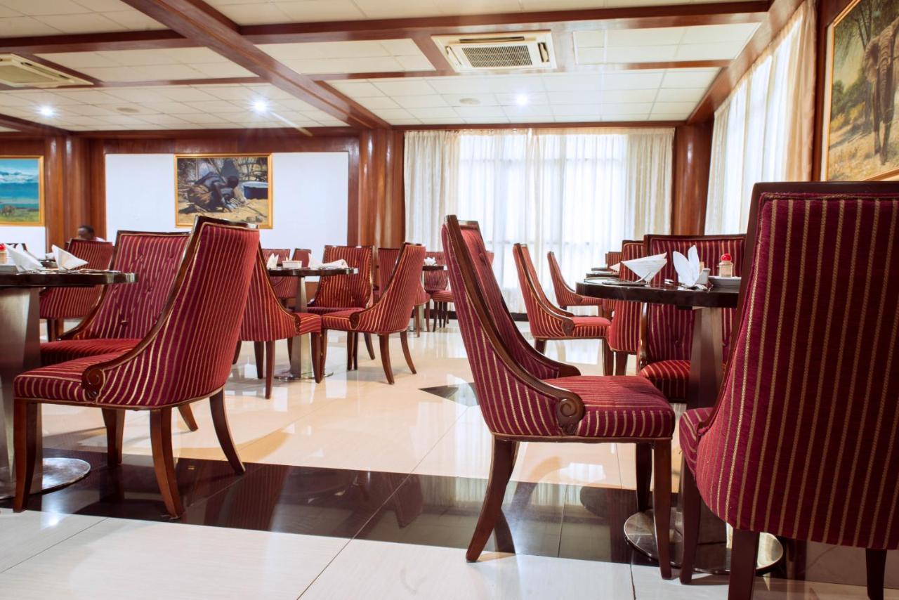 Peacock Hotel Dar es Salaam Exteriér fotografie
