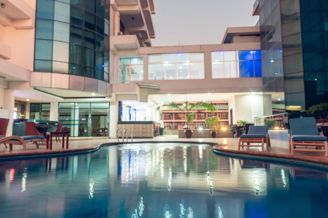 Peacock Hotel Dar es Salaam Exteriér fotografie