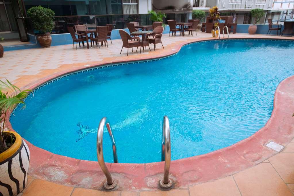 Peacock Hotel Dar es Salaam Exteriér fotografie