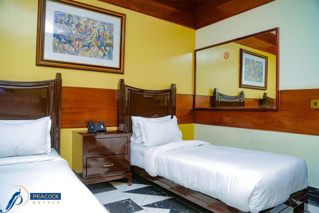 Peacock Hotel Dar es Salaam Exteriér fotografie