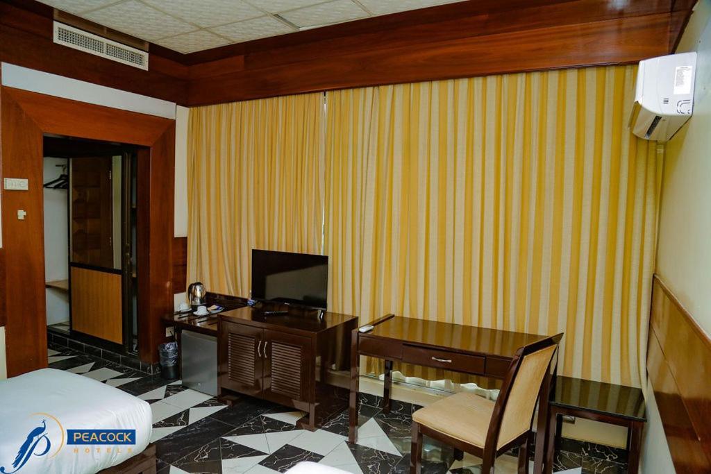 Peacock Hotel Dar es Salaam Exteriér fotografie