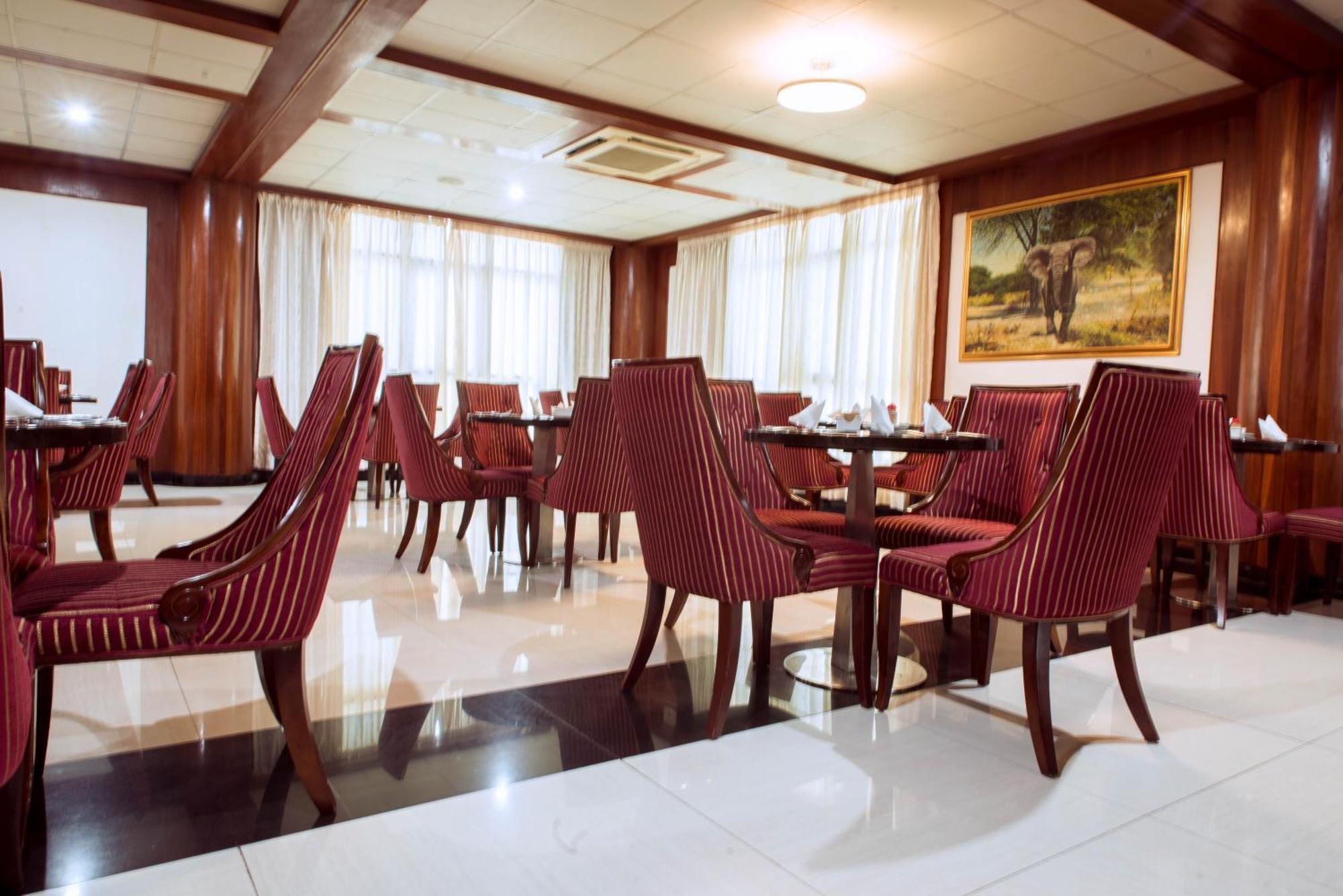 Peacock Hotel Dar es Salaam Exteriér fotografie