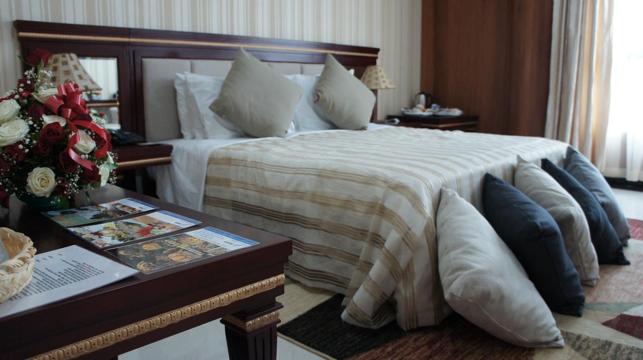 Peacock Hotel Dar es Salaam Exteriér fotografie