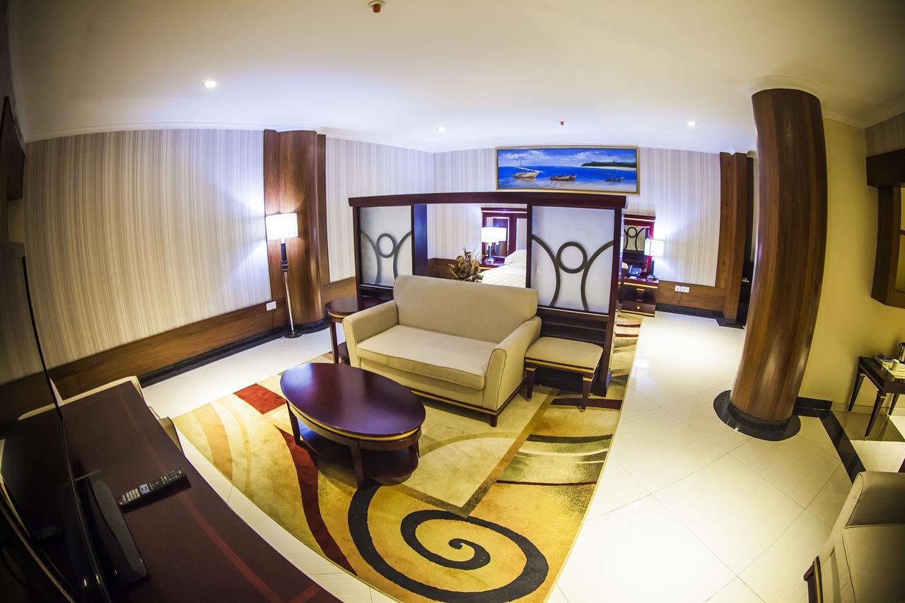 Peacock Hotel Dar es Salaam Exteriér fotografie