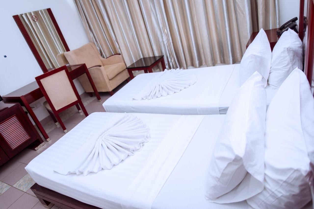 Peacock Hotel Dar es Salaam Exteriér fotografie